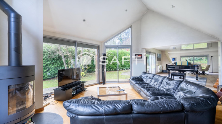 Ma-Cabane - Vente Maison Villennes-sur-Seine, 152 m²