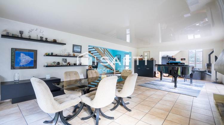 Ma-Cabane - Vente Maison Villennes-sur-Seine, 152 m²