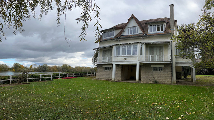 Ma-Cabane - Vente Maison VILLENNES-SUR-SEINE, 140 m²