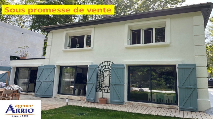 Ma-Cabane - Vente Maison VILLENNES-SUR-SEINE, 112 m²