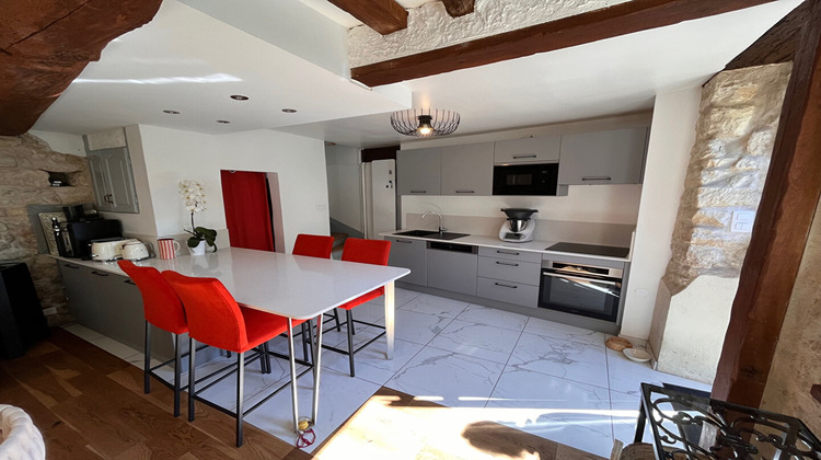 Ma-Cabane - Vente Maison VILLENNES-SUR-SEINE, 89 m²