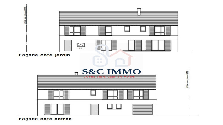 Ma-Cabane - Vente Maison Villennes-sur-Seine, 143 m²