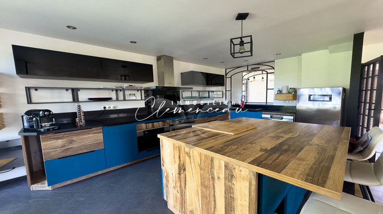 Ma-Cabane - Vente Maison VILLENNES-SUR-SEINE, 184 m²