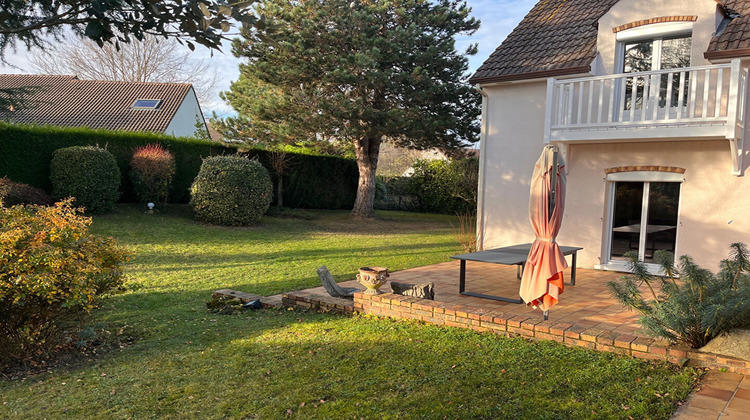 Ma-Cabane - Vente Maison VILLENNES-SUR-SEINE, 216 m²