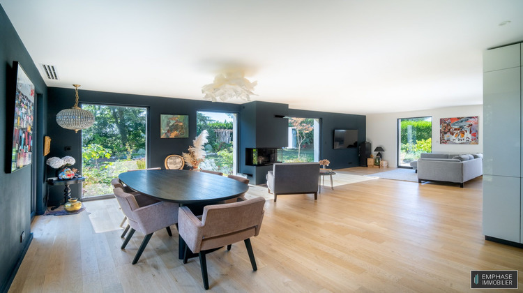 Ma-Cabane - Vente Maison Villennes-sur-Seine, 220 m²