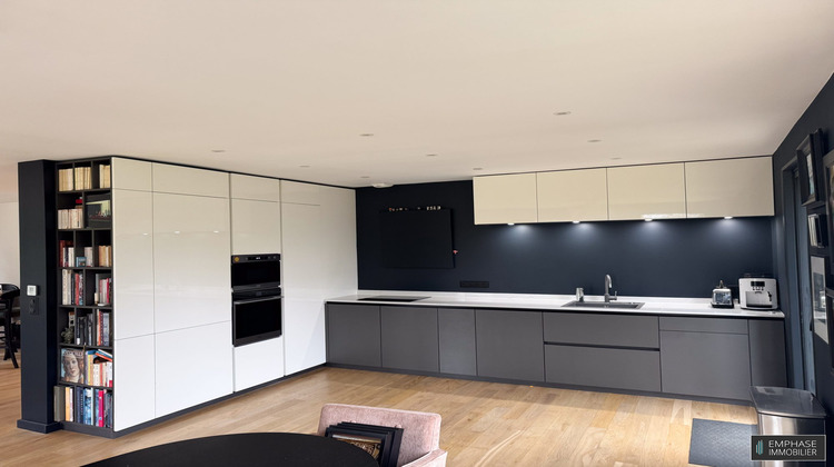 Ma-Cabane - Vente Maison Villennes-sur-Seine, 220 m²