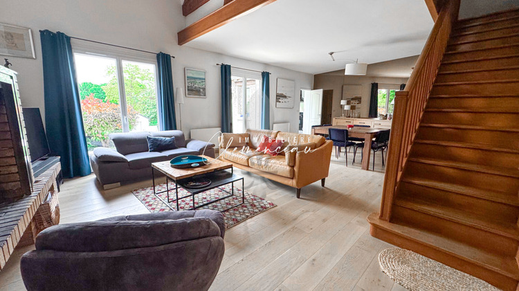 Ma-Cabane - Vente Maison VILLENNES-SUR-SEINE, 195 m²