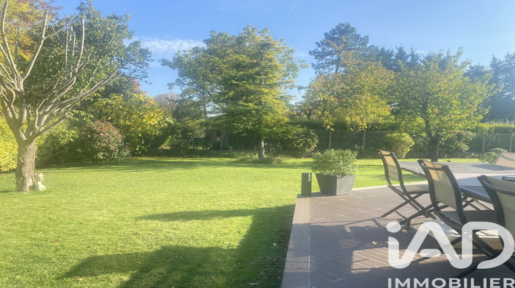 Ma-Cabane - Vente Maison Villennes-sur-Seine, 240 m²