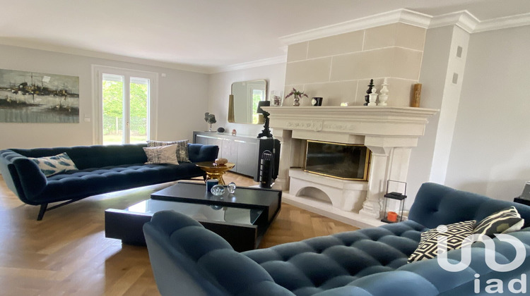 Ma-Cabane - Vente Maison Villennes-sur-Seine, 240 m²