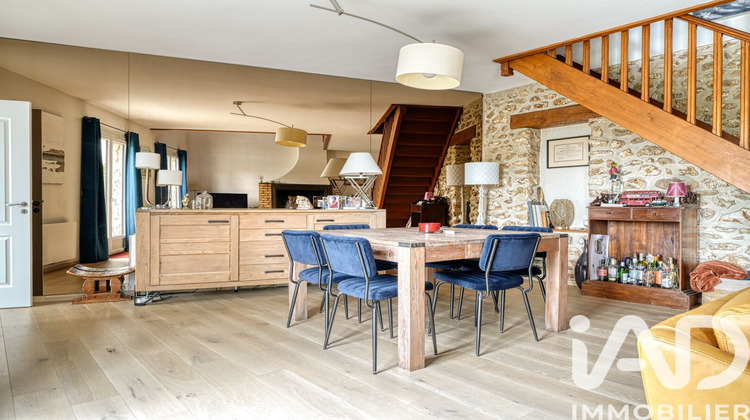 Ma-Cabane - Vente Maison Villennes-sur-Seine, 196 m²