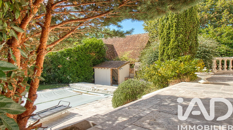 Ma-Cabane - Vente Maison Villennes-sur-Seine, 235 m²