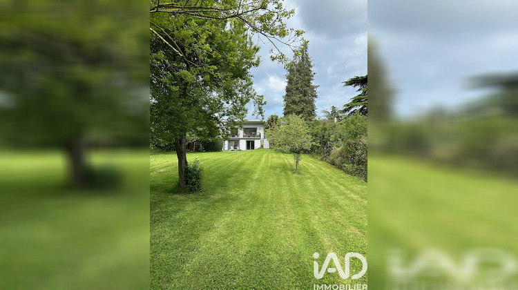 Ma-Cabane - Vente Maison Villennes-sur-Seine, 266 m²