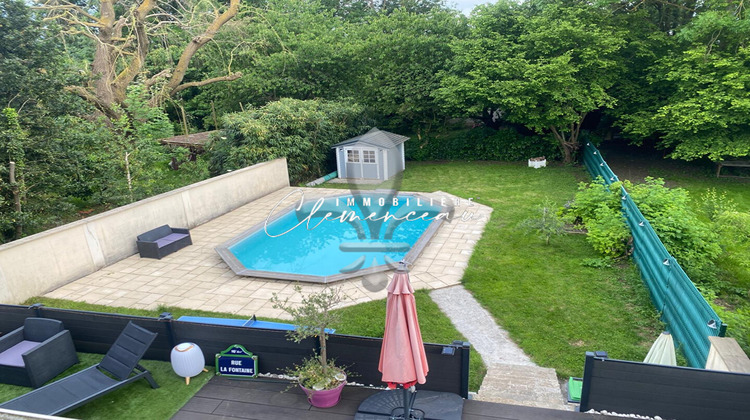 Ma-Cabane - Vente Maison VILLENNES-SUR-SEINE, 150 m²