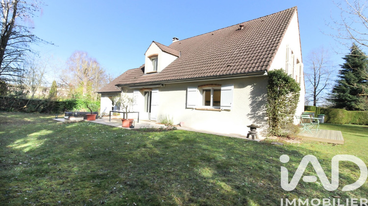 Ma-Cabane - Vente Maison Villennes-sur-Seine, 169 m²