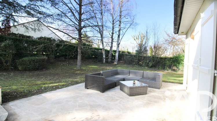 Ma-Cabane - Vente Maison Villennes-sur-Seine, 169 m²