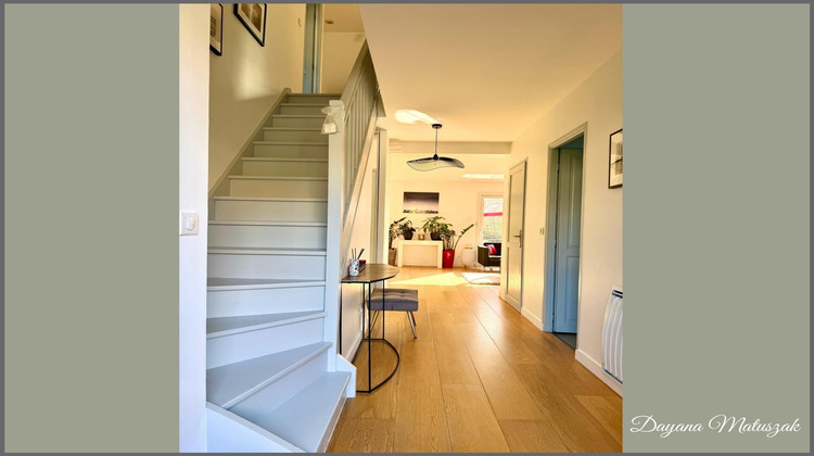 Ma-Cabane - Vente Maison Villennes-sur-Seine, 150 m²