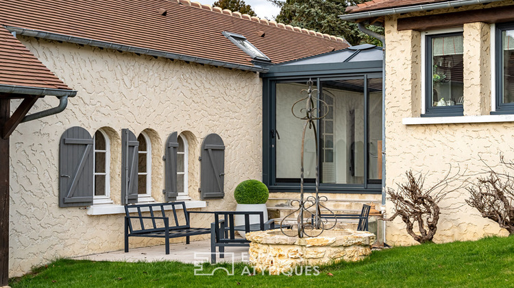 Ma-Cabane - Vente Maison VILLENNES-SUR-SEINE, 231 m²