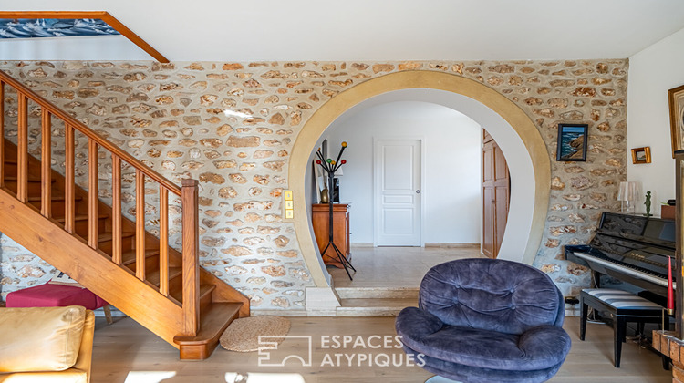 Ma-Cabane - Vente Maison VILLENNES-SUR-SEINE, 231 m²