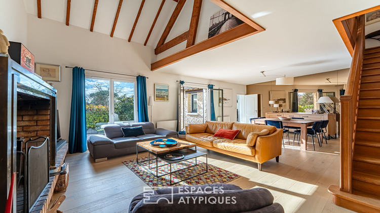 Ma-Cabane - Vente Maison VILLENNES-SUR-SEINE, 231 m²