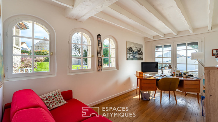 Ma-Cabane - Vente Maison VILLENNES-SUR-SEINE, 231 m²