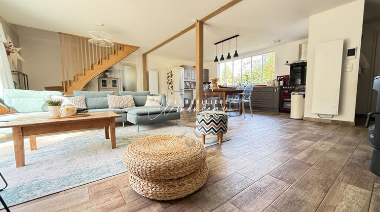 Ma-Cabane - Vente Maison VILLENNES-SUR-SEINE, 154 m²