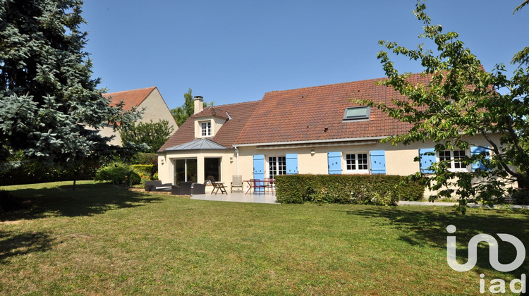 Ma-Cabane - Vente Maison Villennes-sur-Seine, 180 m²