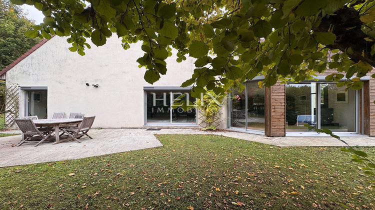 Ma-Cabane - Vente Maison VILLENNES-SUR-SEINE, 152 m²