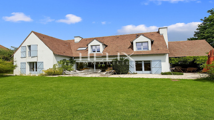 Ma-Cabane - Vente Maison VILLENNES-SUR-SEINE, 352 m²