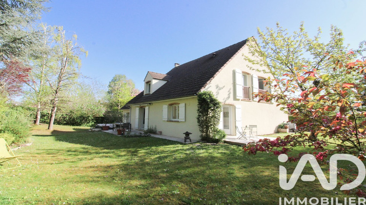 Ma-Cabane - Vente Maison Villennes-sur-Seine, 169 m²