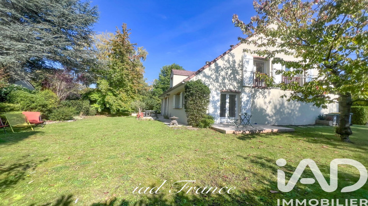 Ma-Cabane - Vente Maison Villennes-sur-Seine, 169 m²