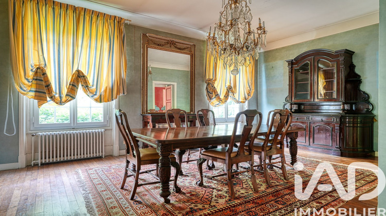 Ma-Cabane - Vente Maison Villennes-sur-Seine, 288 m²