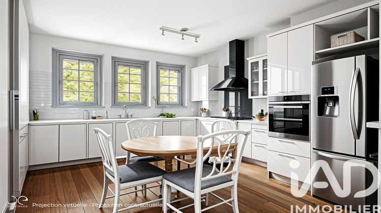 Ma-Cabane - Vente Maison Villennes-sur-Seine, 288 m²