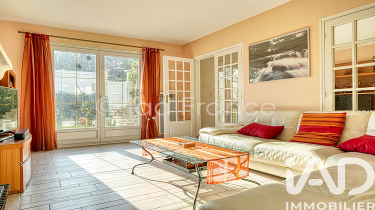 Ma-Cabane - Vente Maison Villennes-sur-Seine, 152 m²