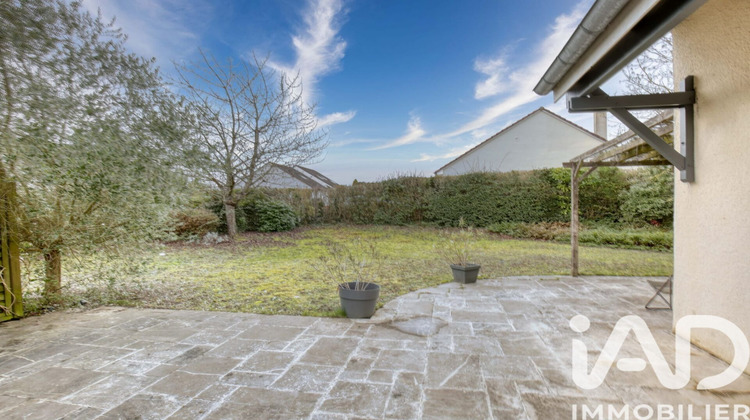 Ma-Cabane - Vente Maison Villennes-sur-Seine, 190 m²