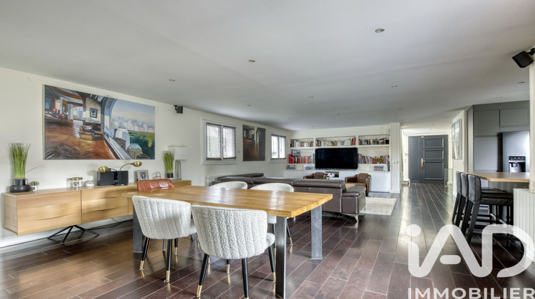 Ma-Cabane - Vente Maison Villennes-sur-Seine, 190 m²