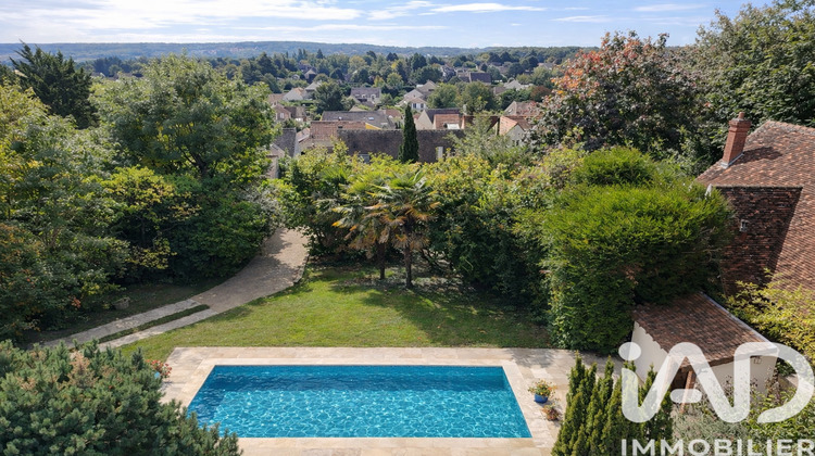 Ma-Cabane - Vente Maison Villennes-sur-Seine, 235 m²