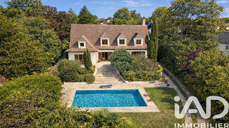 Ma-Cabane - Vente Maison Villennes-sur-Seine, 235 m²