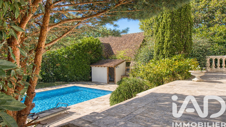 Ma-Cabane - Vente Maison Villennes-sur-Seine, 235 m²