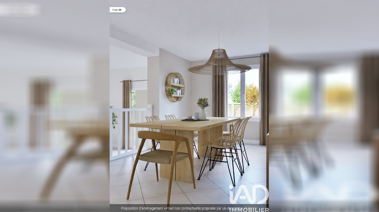 Ma-Cabane - Vente Maison Villennes-sur-Seine, 230 m²