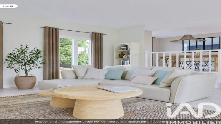 Ma-Cabane - Vente Maison Villennes-sur-Seine, 230 m²