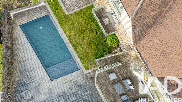 Ma-Cabane - Vente Maison Villennes-sur-Seine, 310 m²
