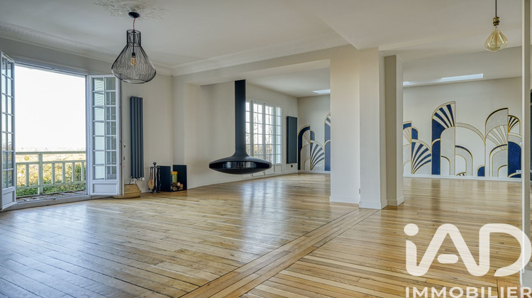 Ma-Cabane - Vente Maison Villennes-sur-Seine, 310 m²