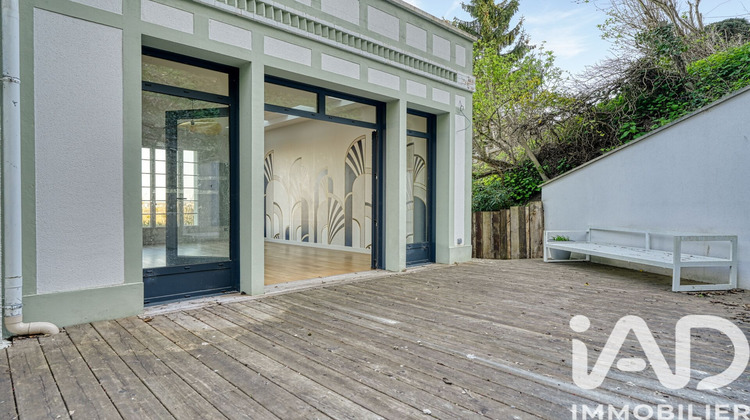Ma-Cabane - Vente Maison Villennes-sur-Seine, 310 m²