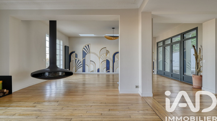 Ma-Cabane - Vente Maison Villennes-sur-Seine, 310 m²