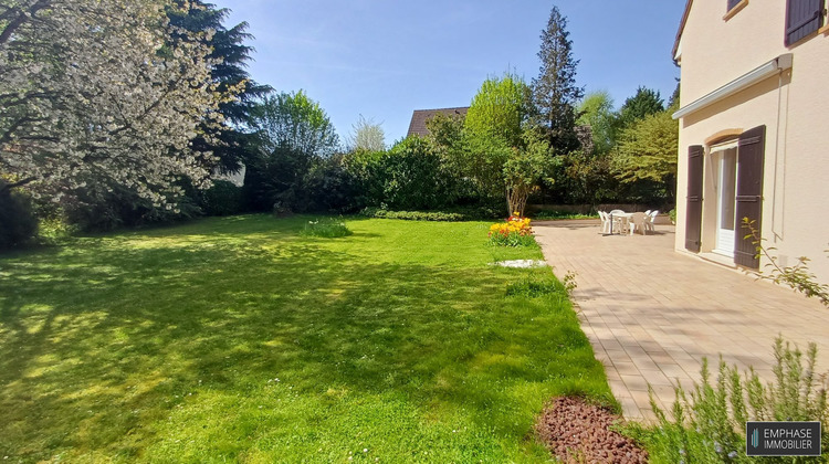Ma-Cabane - Vente Maison Villennes-sur-Seine, 208 m²