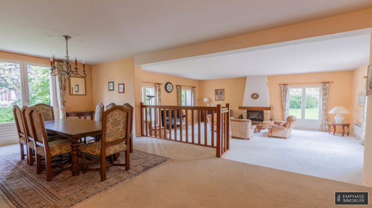 Ma-Cabane - Vente Maison Villennes-sur-Seine, 208 m²
