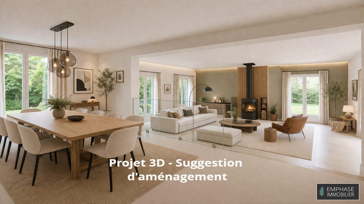 Ma-Cabane - Vente Maison Villennes-sur-Seine, 208 m²