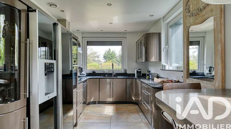 Ma-Cabane - Vente Maison Villennes-sur-Seine, 266 m²