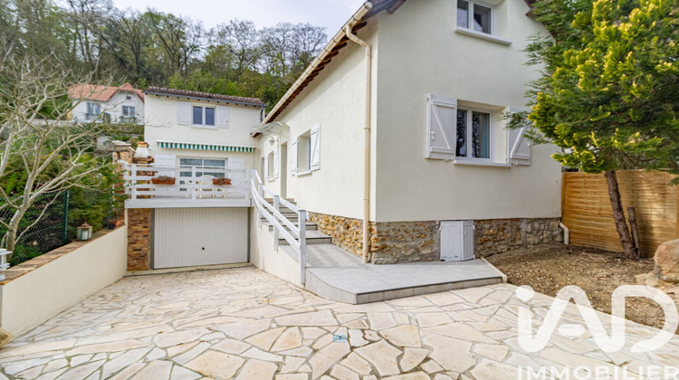 Ma-Cabane - Vente Maison Villennes-sur-Seine, 161 m²