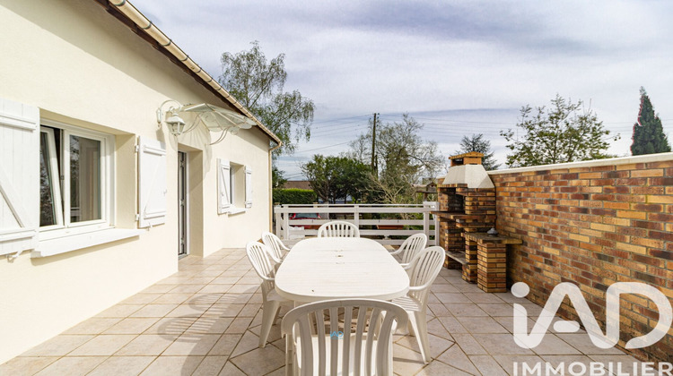 Ma-Cabane - Vente Maison Villennes-sur-Seine, 161 m²